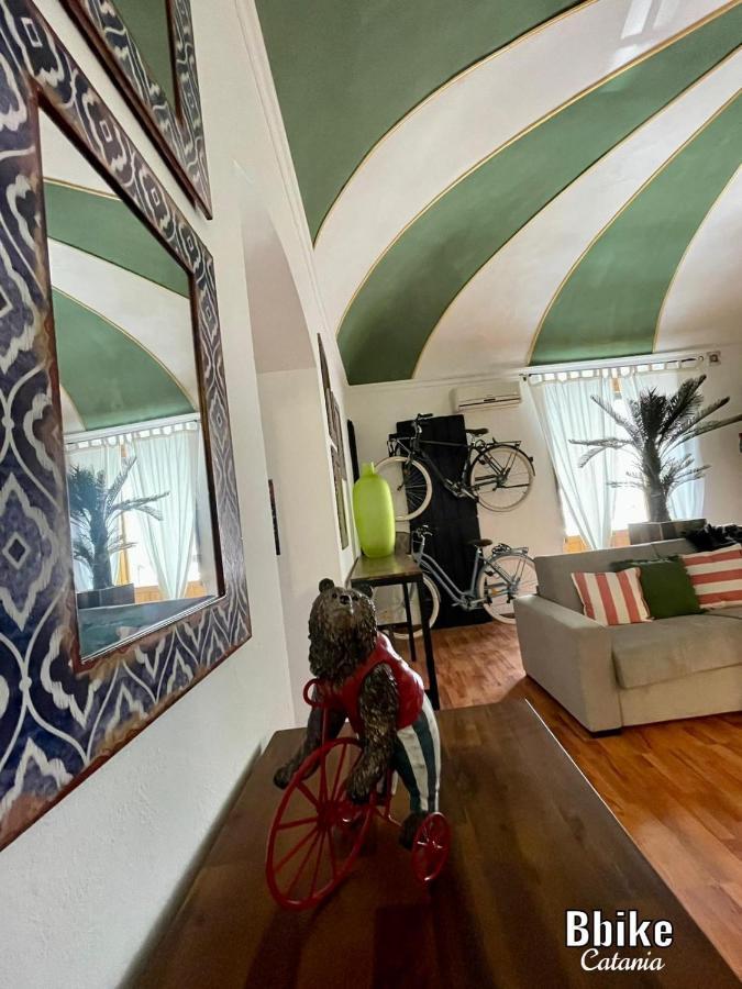 Bibike Apartment Катания Екстериор снимка