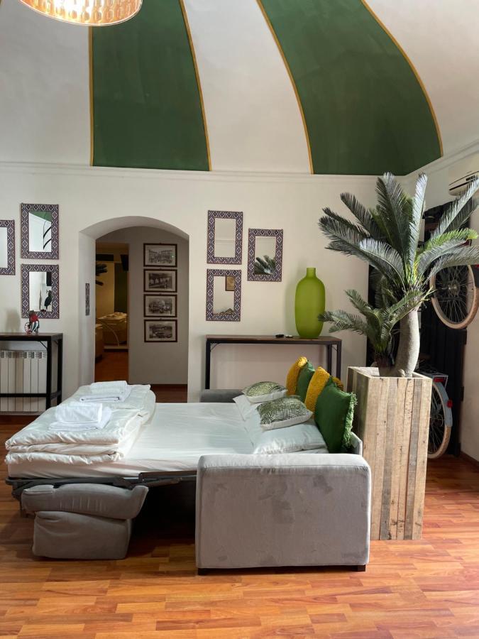Bibike Apartment Катания Екстериор снимка