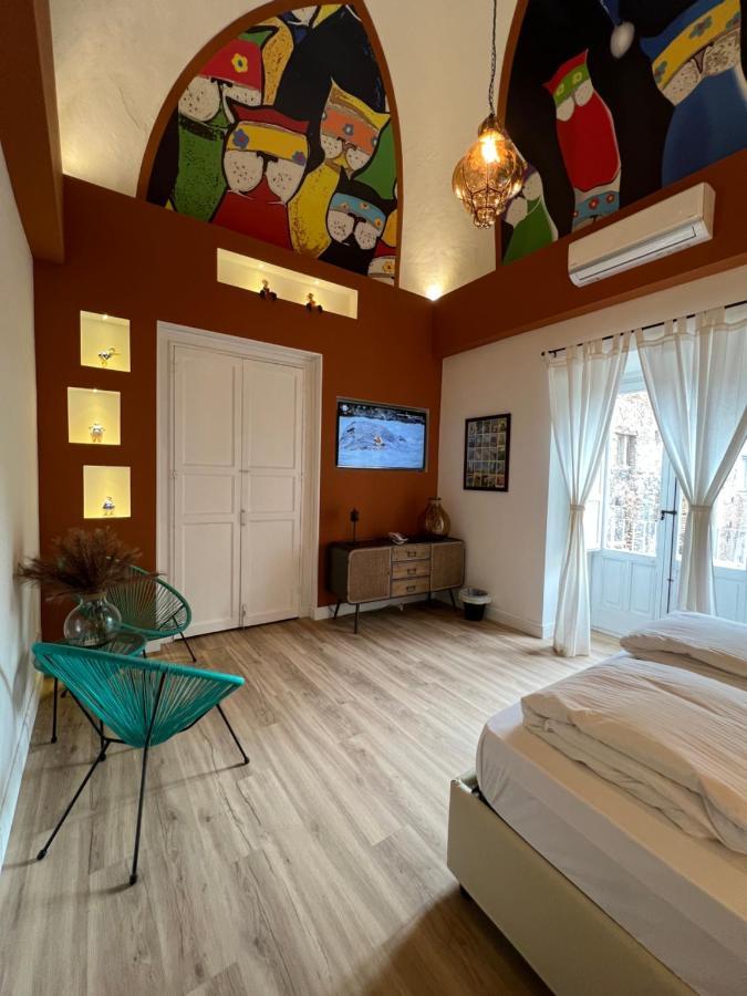 Bibike Apartment Катания Екстериор снимка