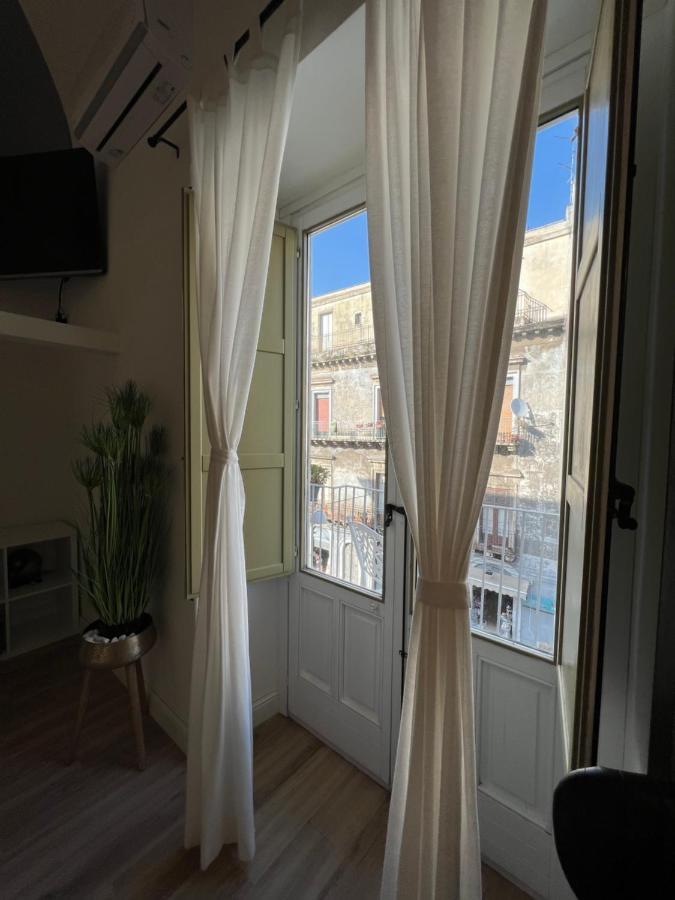 Bibike Apartment Катания Екстериор снимка