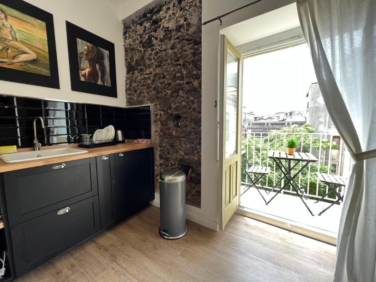 Bibike Apartment Катания Екстериор снимка