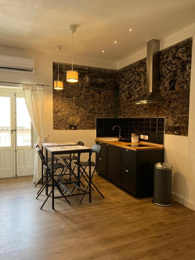Bibike Apartment Катания Екстериор снимка