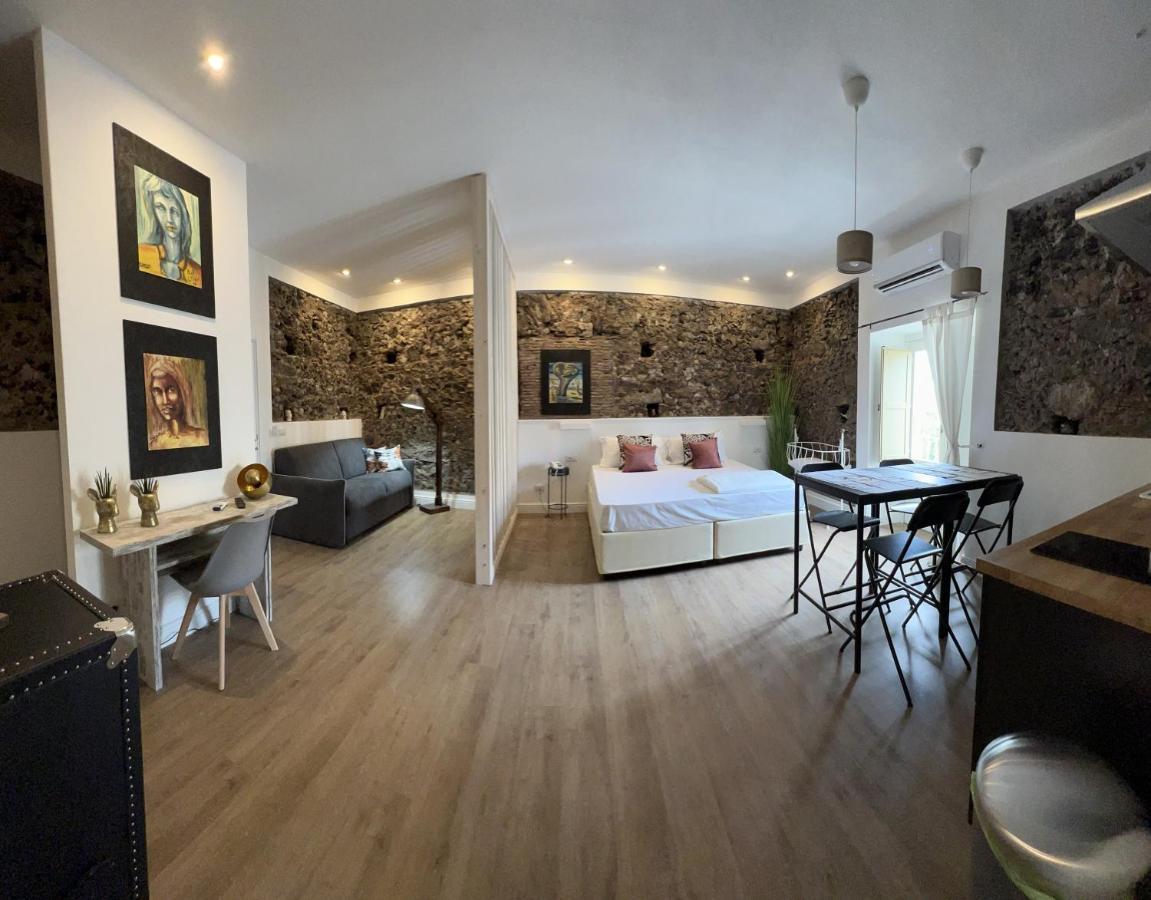 Bibike Apartment Катания Екстериор снимка